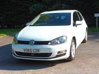 2015 Volkswagen Golf 1.4 TSI BlueMotion Tech Match Euro 6 (s/s) 3dr HATCHBACK Pe
