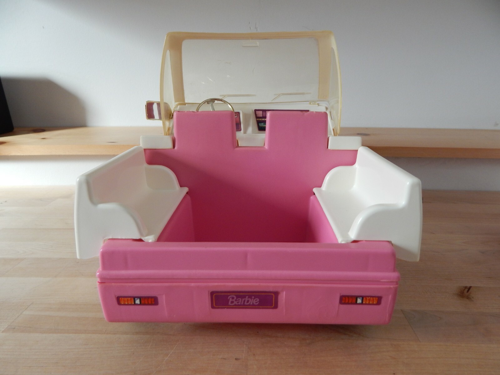 BARBIE MATTEL 1988 Barbie Golden Dream Motorhome