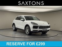 2021 Porsche Cayenne 3.0T V6 GPF SUV 5dr Petrol TiptronicS 4WD Euro 6 (s/s) (340