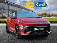 2024 Hyundai KONA 160kW N Line S 65kWh 5dr Auto Hatchback Electric Automatic