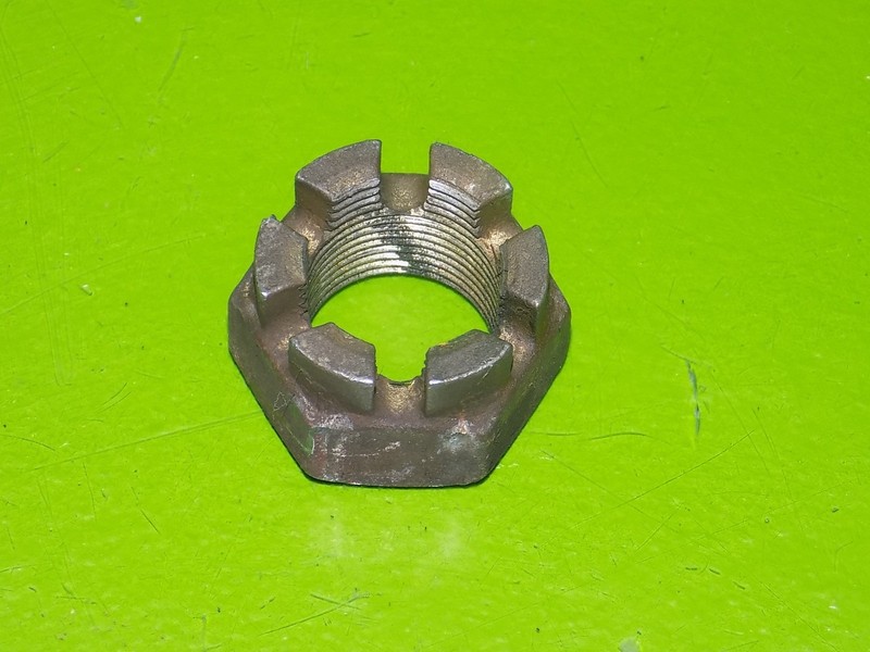 95 96 97 98 99 Eclipse OEM front axle nut left OR right ONE
