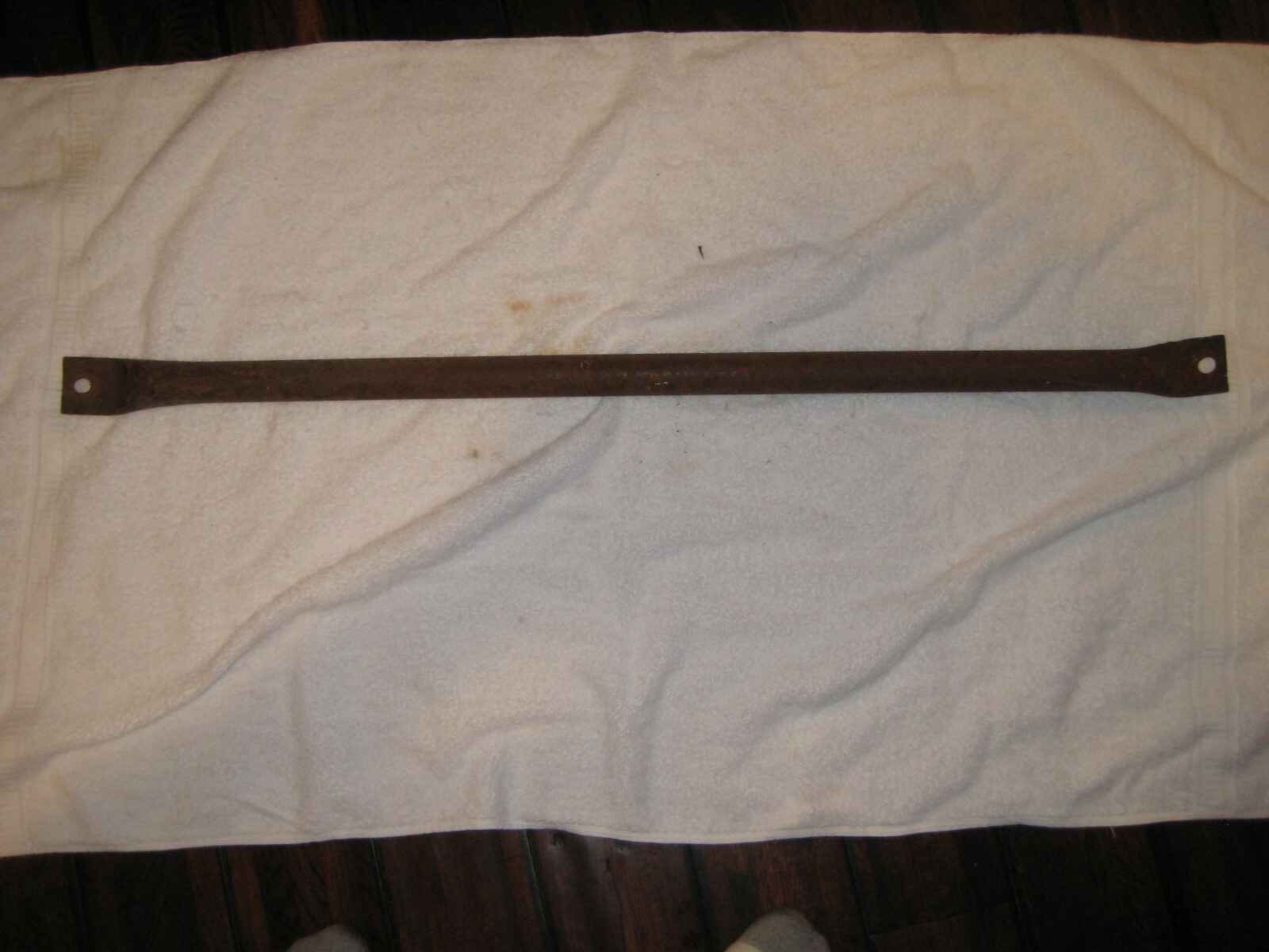 New Holland Baler Rear Hitch Bracket Fits 67 68 69 268 271 273 276