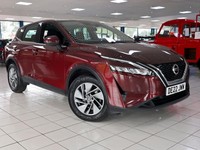 2022 Nissan Qashqai 1.3 Acenta Premium DiG-T MHEV 5DR Suv Petrol hybrid Suv Hybr