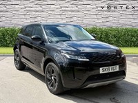 2019 Land Rover Range Rover Evoque 2.0 Range Rover Evoque S D Auto 4WD 5dr SUV D