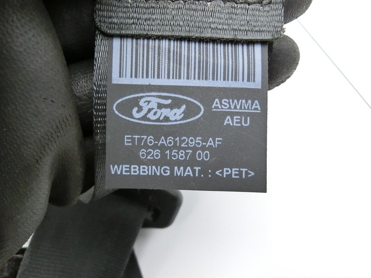 Ford Tourneo Courier 18-22 Kombi Gurt Sicherheitsgurt m. Gurtstraffer für Fahrer Links Vorne Ford Tourneo Courier... Vorschau 4