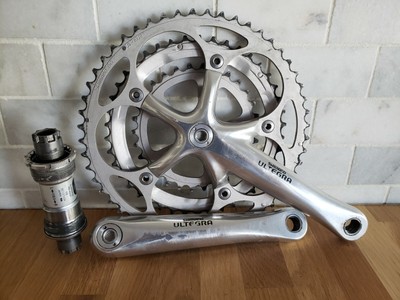 shimano ultegra 170mm crankset