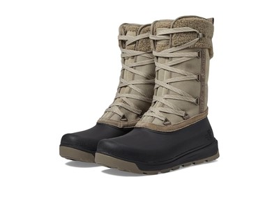 Женские ботинки The North Face Shellista V-образного кроя средней длины