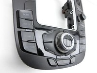 Audi A4 8K B8 07-11 MMI Bedienteil Steuerung Tasten Drehregler Audi A4 8K B8 07-11 13.10.2010 8T0919611... Vorschau 5
