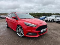 2015 Ford Focus 2.0 TDCi 185 ST-3 5dr ESTATE Diesel Manual