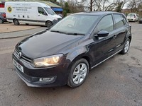 2011 Volkswagen Polo 1.2 Match Hatchback 5dr Petrol Manual Euro 5 (60 ps) Air