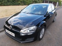 2014 Volkswagen Golf 1.6 TDI 105 S 5dr HATCHBACK Diesel Manual