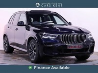 2022 BMW X5 X5 xDrive45e M Sport ESTATE Petrol/Electric Hybrid Automatic