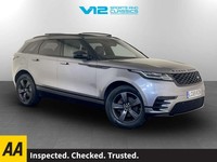 2020 Land Rover Range Rover Velar 2.0 P250 R-Dynamic SE Auto 4WD Euro 6 (s/s) 5d