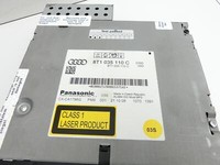 Audi A4 8K B8 07-11 CD-Wechsler Wechsler orig. Audi A4 8K B8 07-11 11.11.2008 8T1035110C gebraucht Vorschau 2