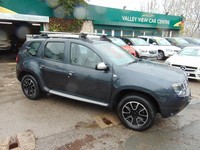 2016 Dacia Duster 1.5 dCi 110 Prestige 5dr HATCHBACK Diesel Manual