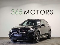 2019 Mercedes-Benz GLC GLC 250d 4Matic AMG Night Edition 5dr 9G-Tronic ESTATE DI