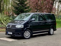 63 - 2013 Volkswagen Caravelle 2.0 BiTdi 180 BMT DSG Executive BlueMotion Auto