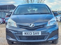 2024 Toyota Vitz Hatchback Petrol Automatic