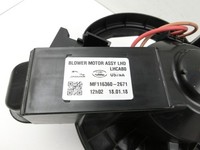 Jaguar XE X760 15-19 Gebläsemotor Lüftermotor Heizungsgebläse Jaguar XE X760 15-19 26.08.2018 MF116360-2671 gebraucht Vorschau 4