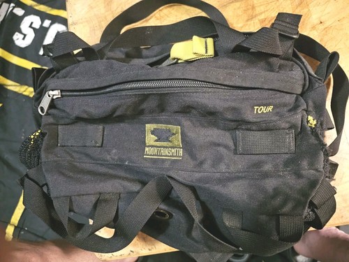 バッグ MOUNTAINSMITH WAIST BAG \"TOUR PACK\" 90s Amazon.com: Mountainsmith Tour Lumbar Waist pack, Running