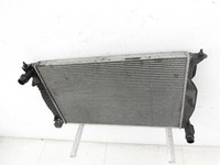 Audi A4 8E B6 00-04 2,4 125KW Wasserkühler Kühler Audi A4 8E B6 00-04 07.06.2002 8E0121251P gebraucht Vorschau 5