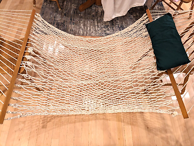 Hatteras hammock clearance