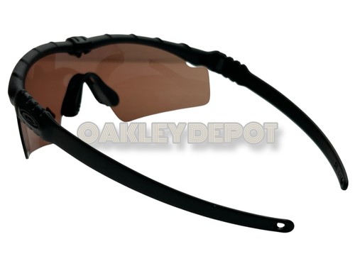 Pre-owned Oakley ✅?️  Si Ballistic M Frame 3.0 09146 Matte Black/multi Lens Kit Sunglasses In Prizm Tr45, Tr22 And Clear