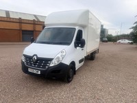 2020 Renault Master LL35dCi 130 Business Low Roof Chassis Cab CHASSIS CAB Diesel