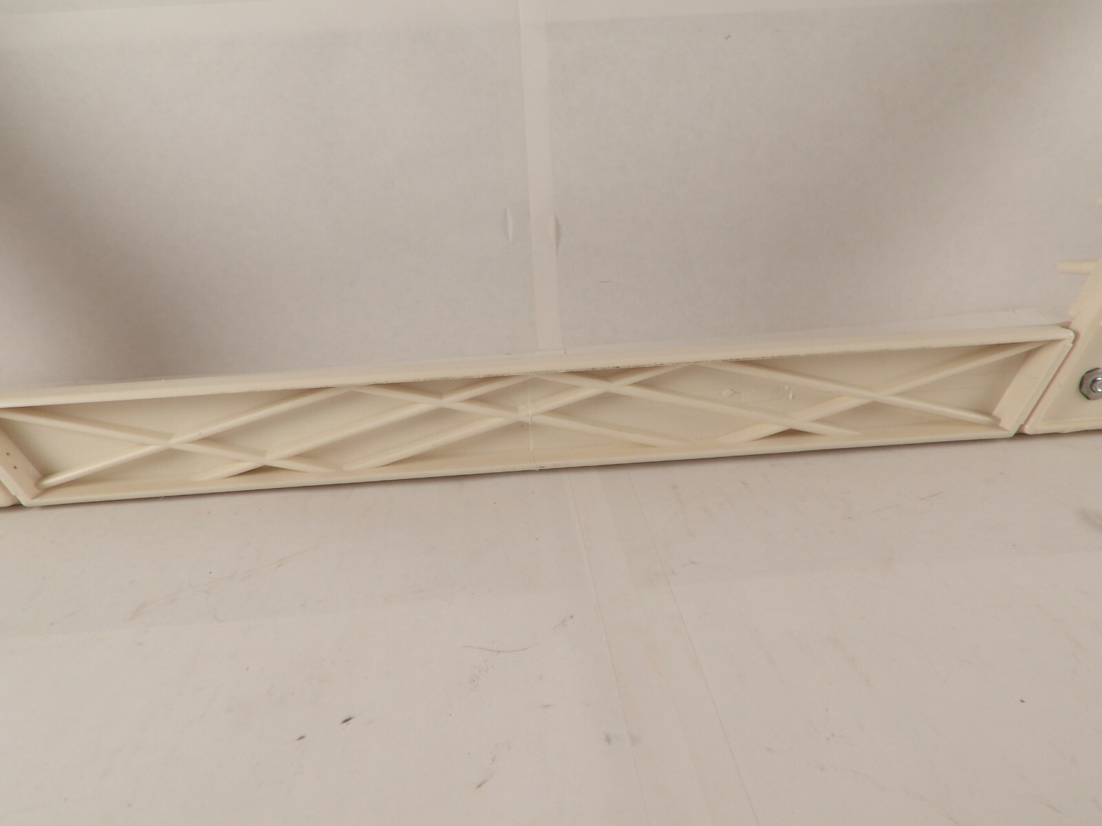 Love and Money Style Lap Weaving Loom 6-Sided Screw Together 15