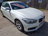 2016 BMW 1 Series 116d EfficientDynamics Plus 5dr HATCHBACK Diesel Manual