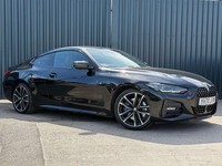 2020 BMW 4 Series 2.0 420d M Sport MHEV Auto 2dr Coupe Hybrid Automatic