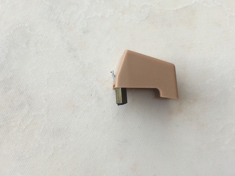 5265 Diamant Continental Edison M 307 Stylus Needle Platine Vinyle