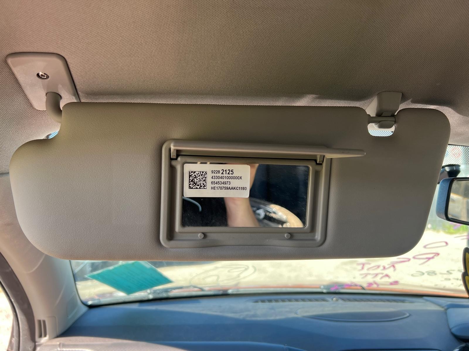 HOLDEN COMMODORE VF 05/2013-12/2017 RIGHT FRONT MAIN FRONT LOWER ARM - thumbnail 7