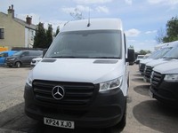 MERCEDES SPRINTER 315 L2 MWB 2024