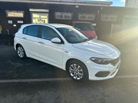 2017 Fiat Tipo 1.4 Easy Plus 5dr HATCHBACK Petrol Manual