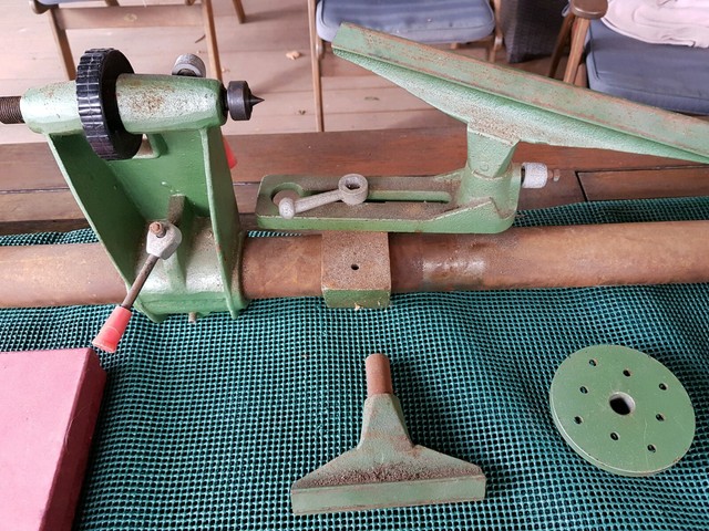 Wood Turning Lathe Power Tools Gumtree Australia South 