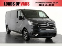 2026 Renault Trafic LL30 Blue dCi 150 Extra Sport [Safety] Van PANEL VAN DIESEL 