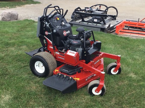 2017 Exmark Vantage S Series 52” Used Mower