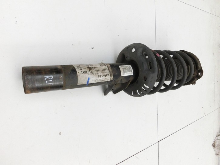 VW Touran 1T 03-06 Stossdämpfer Federbein Vorne Rechts VW Touran 1T 03-06 16.04.2009 1T0412015NT 1T0413031GQ gebraucht Vorschau 2