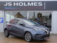 2022 Renault Zoe R135 EV50 52kWh GT Line + Auto 5dr (Rapid Charge) HATCHBACK Ele