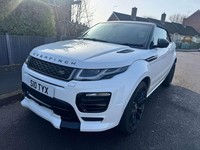 2017 Land Rover Range Rover Evoque 2.0 Range Rover Evoque HSE Dynamic Luxury Si4