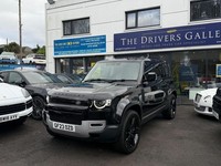 2023 Land Rover Defender 110 3.0 D250 MHEV HSE Hard Top SUV Auto 4WD MWB Euro 6 