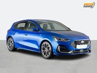 2022 Ford Focus 1.5 EcoBlue ST-Line Vignale 5dr Auto Hatchback Diesel Automatic