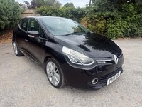 2014 Renault Clio 0.9 TCE 90 Dynamique S MediaNav Energy 5dr HATCHBACK Petrol Ma