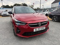 2023 Vauxhall Corsa 1.2 Turbo Ultimate 5dr Auto HATCHBACK Petrol Automatic