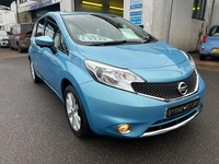 2017 Nissan Note 1.2 DiG-S Tekna  MPV Petrol Manual