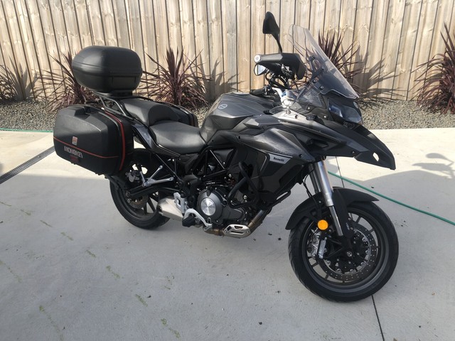 best lams adventure bike