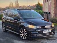 2017 Volkswagen Touran 2.0 TDI R-Line 5dr MPV Diesel Manual