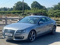 2011 Audi A5 2.0T FSI Quattro SE 2dr S Tronic COUPE Petrol Automatic