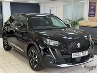 2022 Peugeot E-2008 50kWh Allure Premium Auto 5dr (7kW Charger) HATCHBACK Electr